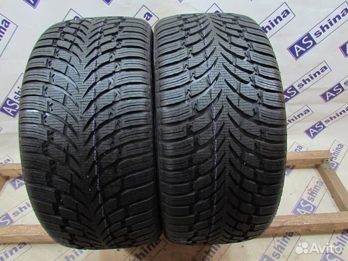 Nokian Tyres WR SUV 4 295/40 R21 81H