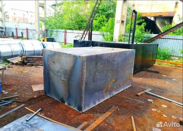 Септик для коттеджа 30 куб.м