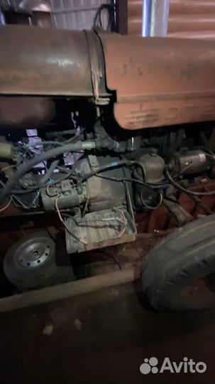 Трактор ХТЗ ДТ-20, 1968