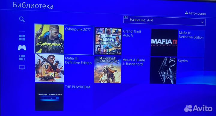 Playstation 4 Metal Gear Много игр/Гарантия