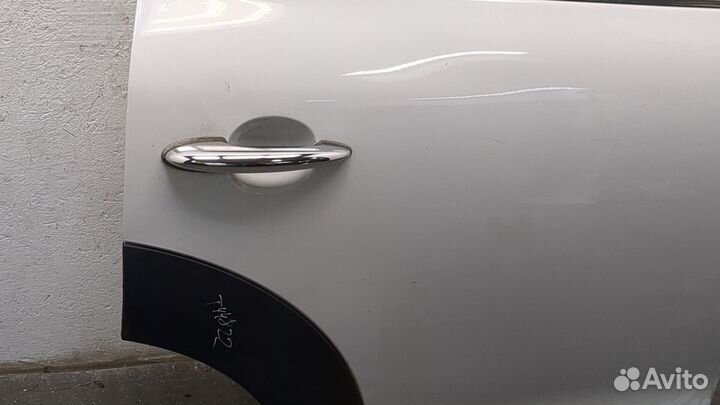 Стекло боковой двери Mini Countryman (R60), 2011