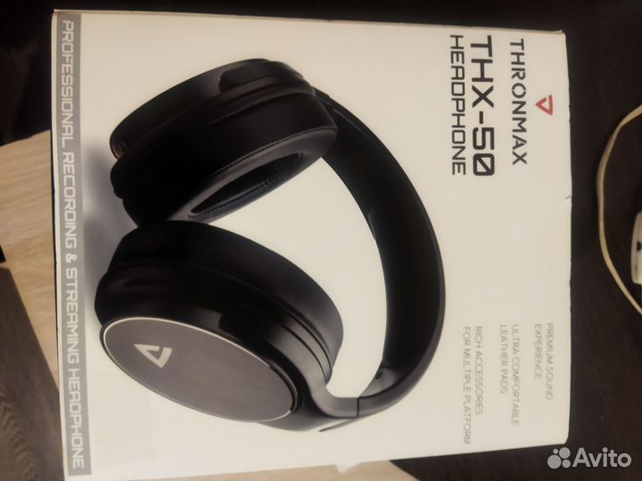 Проводные наушники Thronmax thx-50