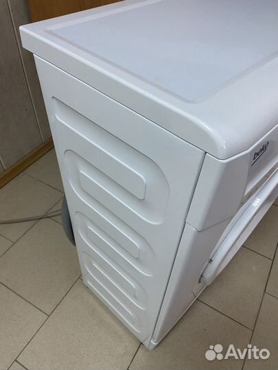 Стиральная машина beko 5 кг как новая