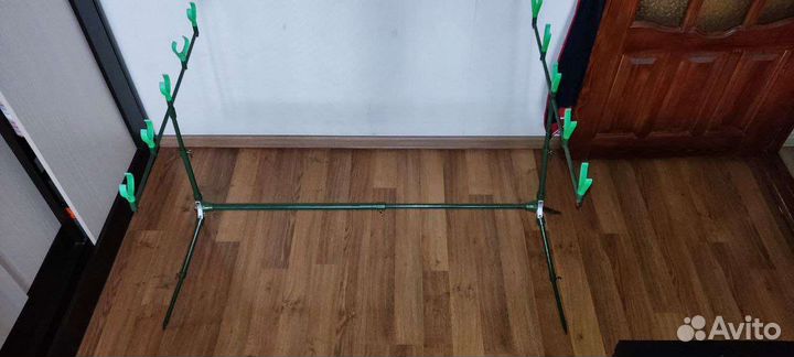 Род под для рыбалки на 5 удилищ