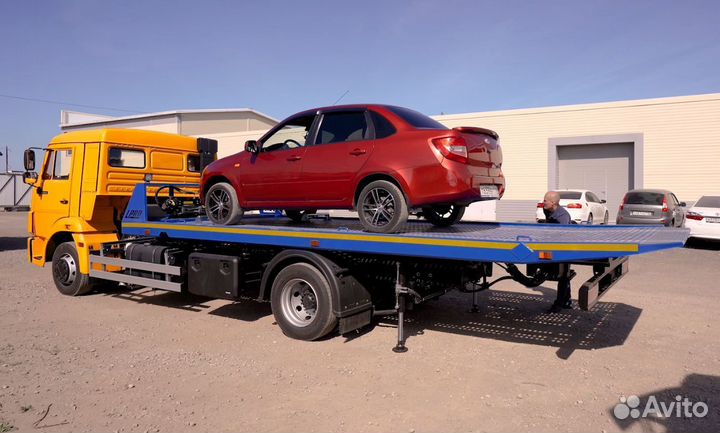 КамАЗ 4308, 2023