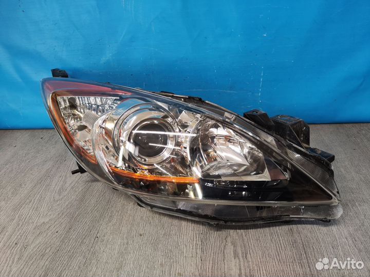 Фара правая Mazda 3 2 вл 2009-2013
