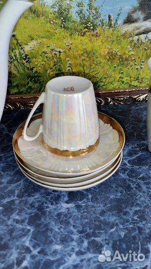 Чайный сервиз