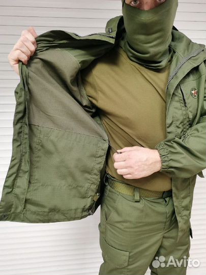 Летний костюм Горка Олива