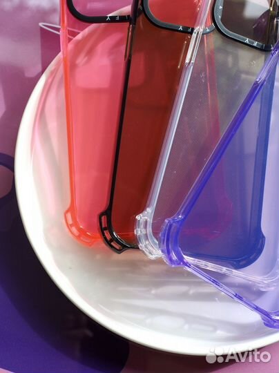 Противоударный чехол для iPhone 14 Pro Max