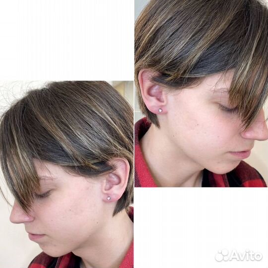 Прокол ушей