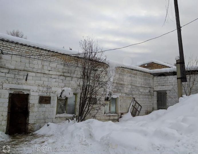 Производ.здание Карпинск