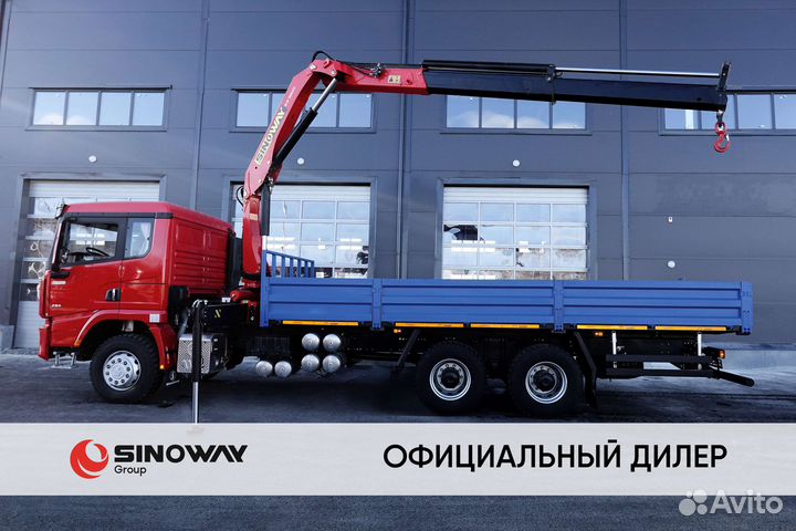 Shacman (Shaanxi) X3000, 2024