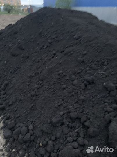 Доставка чернозема