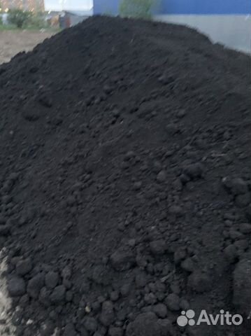 Доставка чернозема