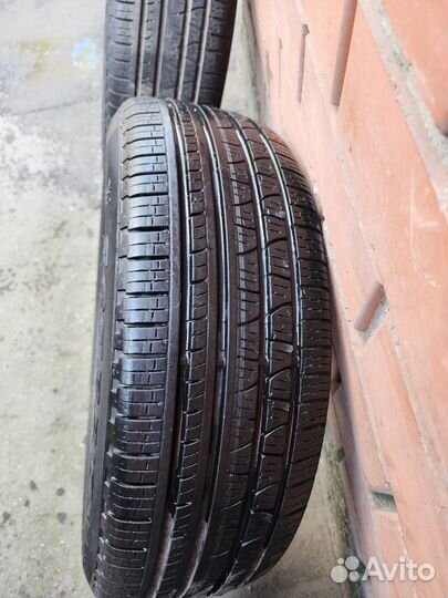 Pirelli Scorpion Verde All Season 215/60 R17 96V