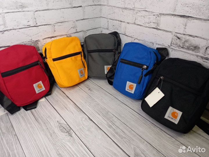 Сумки мужские Carhartt