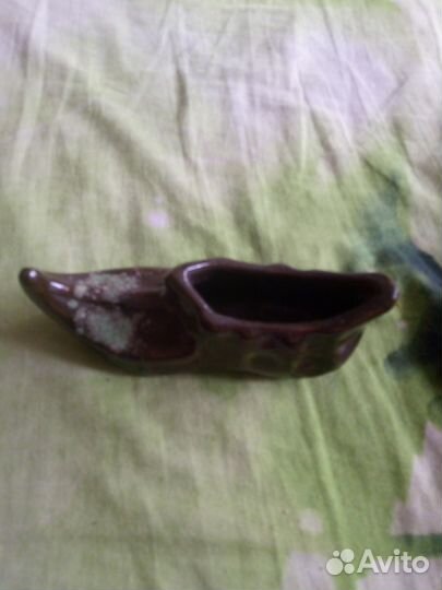 Глиняная посуда СССР