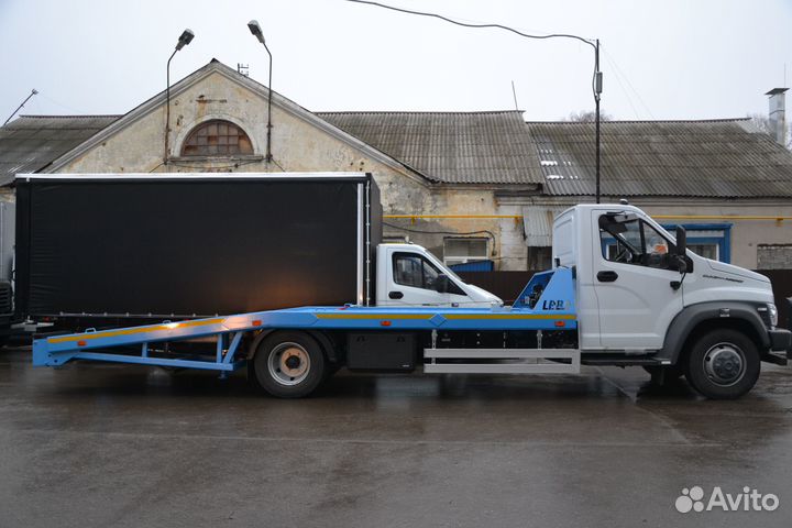 ГАЗ ГАЗон Next C41R13, 2023