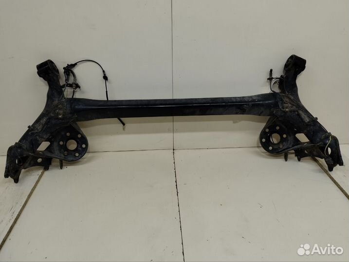 Балка задняя/подрамник Toyota Corolla