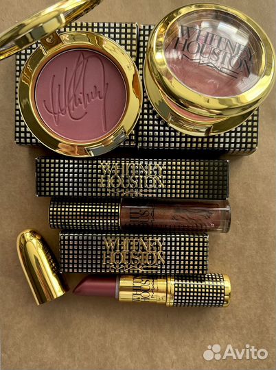 Косметика mac & Whintey Houston