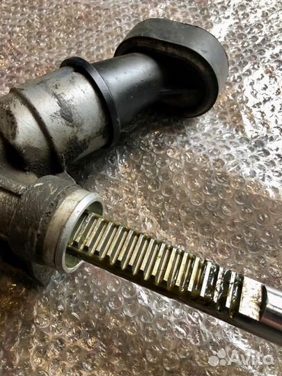 Рулевая рейка Polo Седан с 2009 - наст время