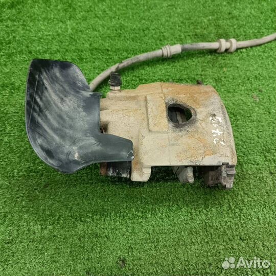 Суппорт тормозной передний левый Skoda Fabia