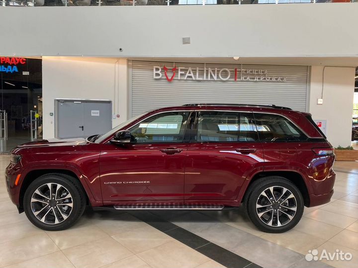 Jeep Grand Cherokee 3.6 AT, 2022, 15 км