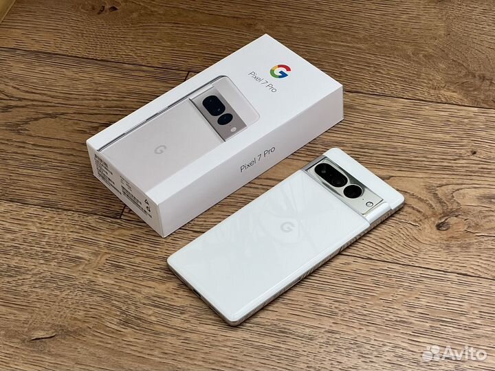 Смартфон Google Pixel 7 Pro 12/256