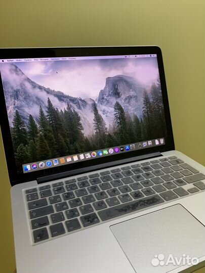 MacBook Pro 13 retina