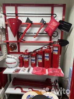 Пожарное оборудование гидрант огнетушитель рукав