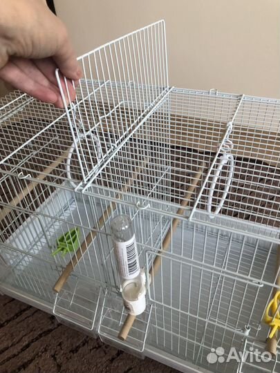 Клетка для птиц