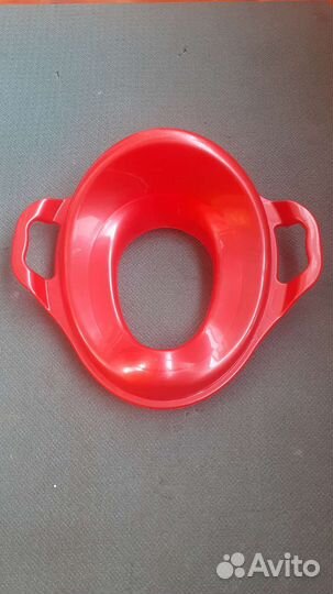 Сидушка на унитаз детский
