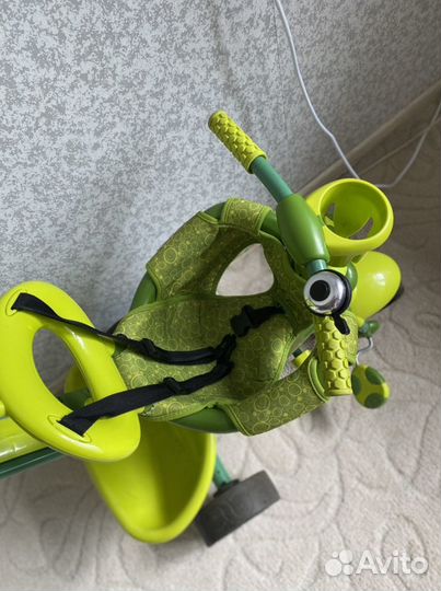 Велосипед 3 в 1 Fisher-Price