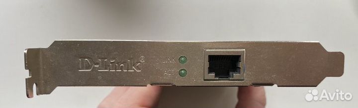Сетевая карта D-Link DFE - 538TX Rev.C1