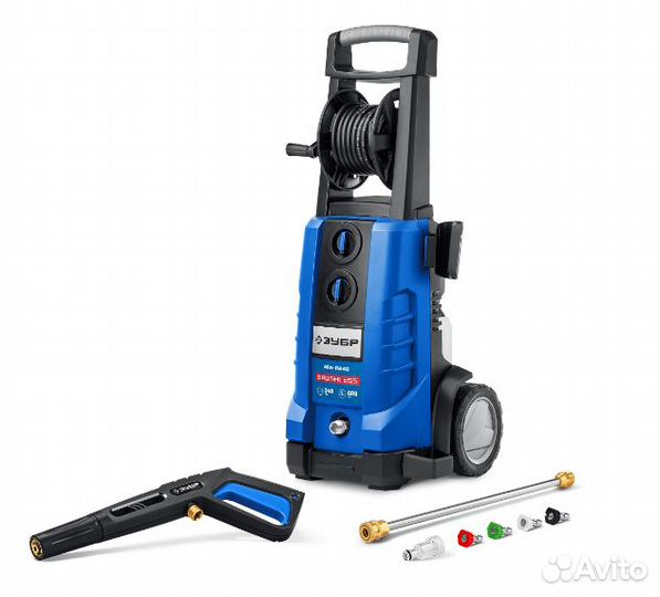 Мойка высокого давления Зубр авд-П240