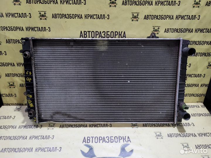 Радиатор охлаждения audi a8 d2 / s8 d2 4.2