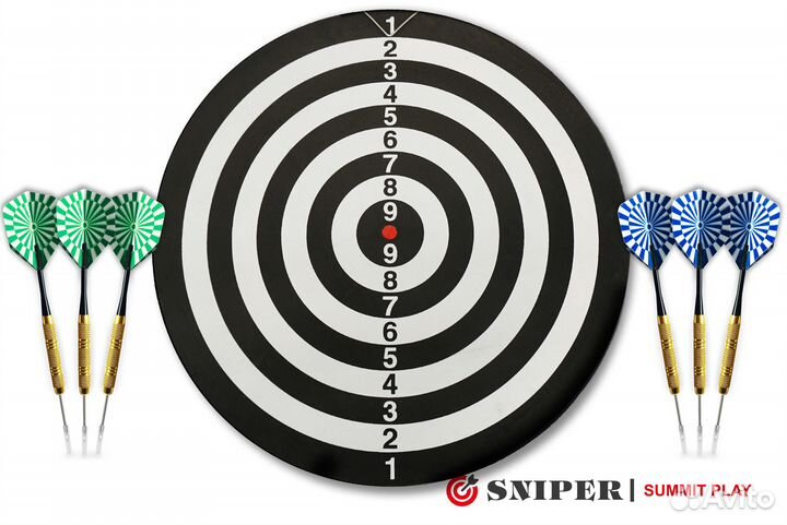 Дартс любительский