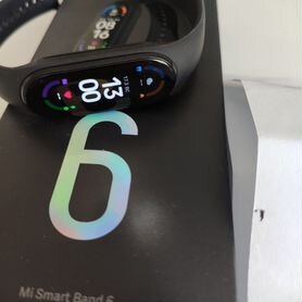 Xiaomi Mi Band 6