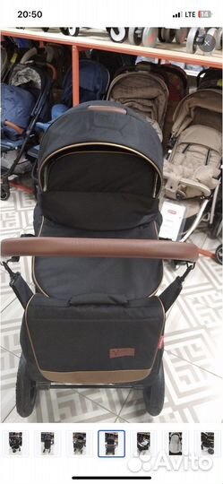 Коляска детская Verdi Optima 3 в 1