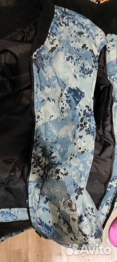 Костюм камуфляжный зимний/демисезонный, 