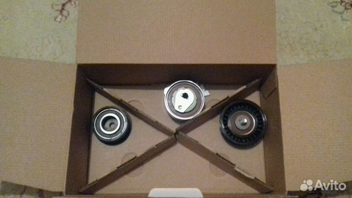 Opel Tigra 1.6 грм комплект