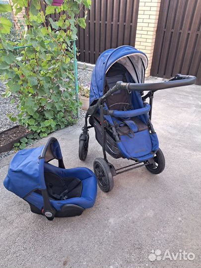 Коляска 3 в 1