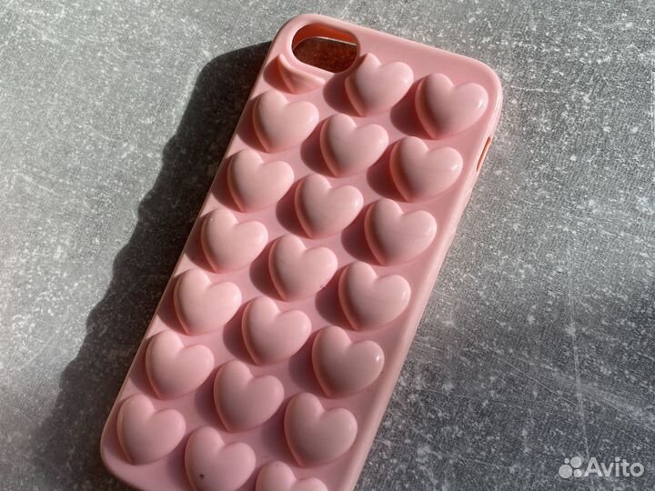 Чехлы на iPhone 5 5s