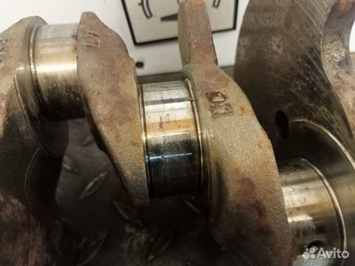 Коленвал для VW, Skoda, Audi 1.8 cdab