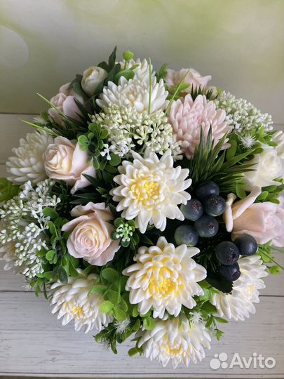 Букеты на день рождения, свадьбу, юбилей