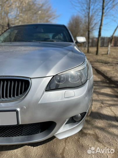 BMW 5 серия 3.0 AT, 2004, 240 000 км
