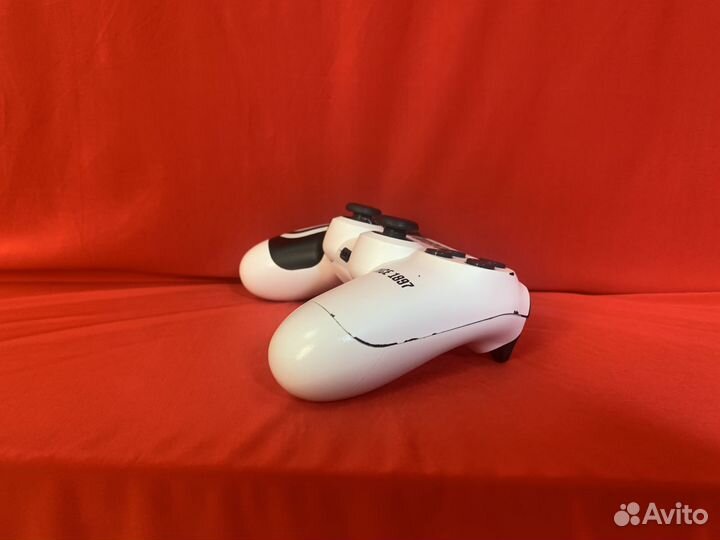 Геймпад PS4 Juventus