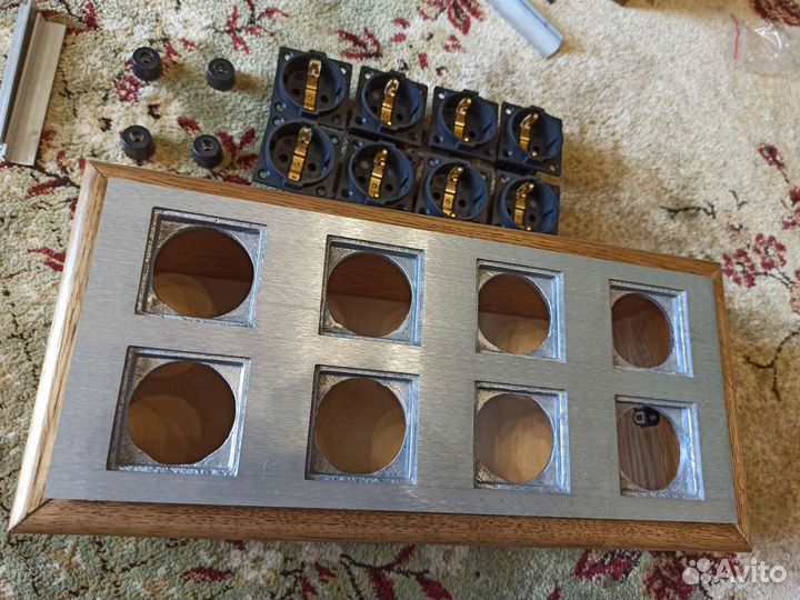 Распределитель питания комплект