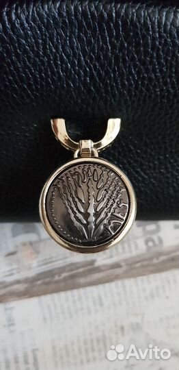 Клатч натуральная кожа