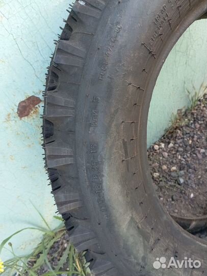 MarkMa Dakar MT3 17.5/8.5 R16